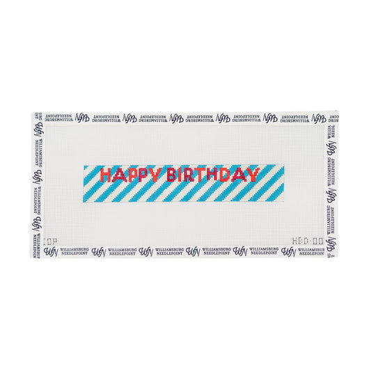 Happy Birthday Banner