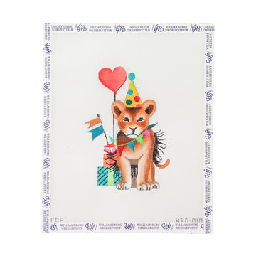 Happy Birthday Lion Cub - HBD-010
