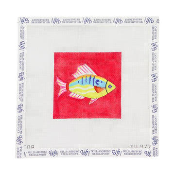 Fish Hot Pink IN477