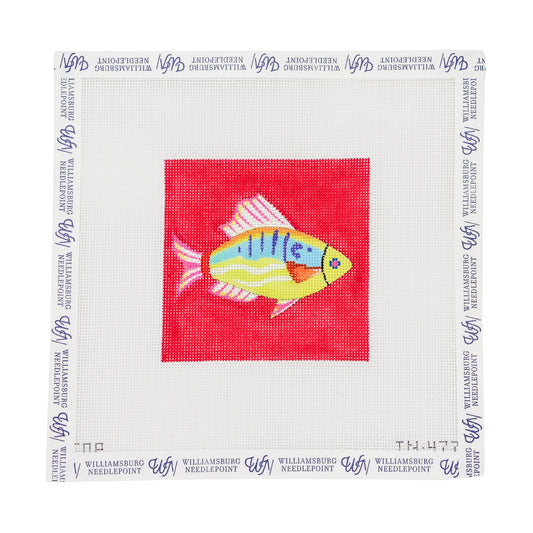 Fish Hot Pink IN477