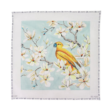 Bird In Blossoms - AN425