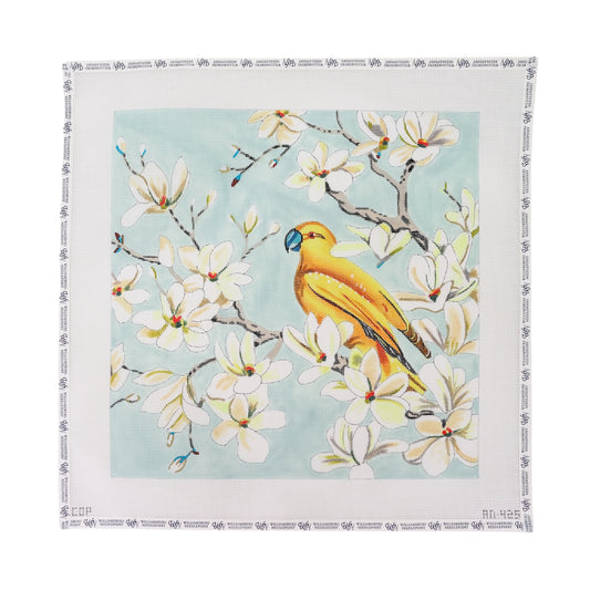 Bird In Blossoms - AN425