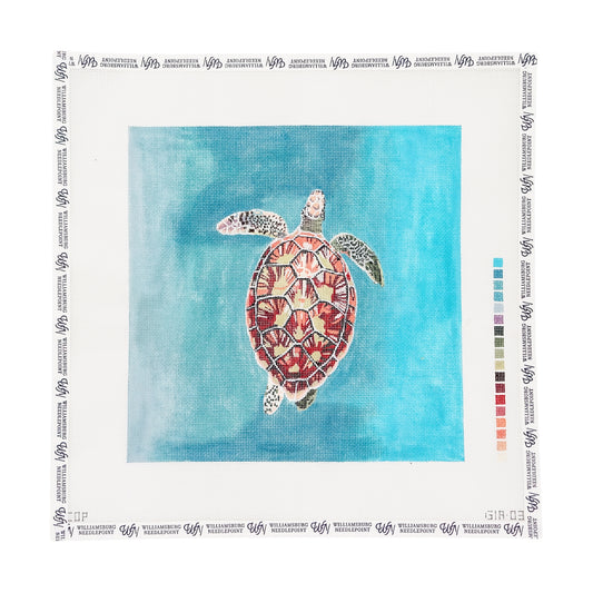 Sea Turtle - GIA03