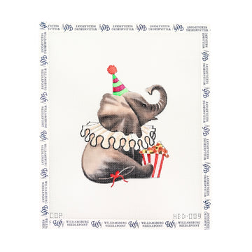 Happy Birthday Elephant HBD-009
