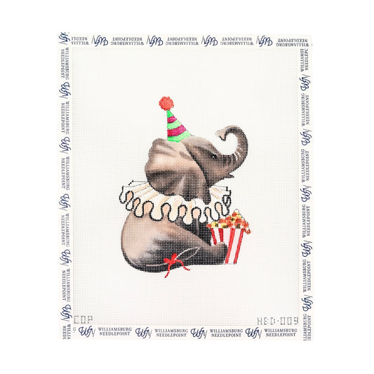 Happy Birthday Elephant HBD-009