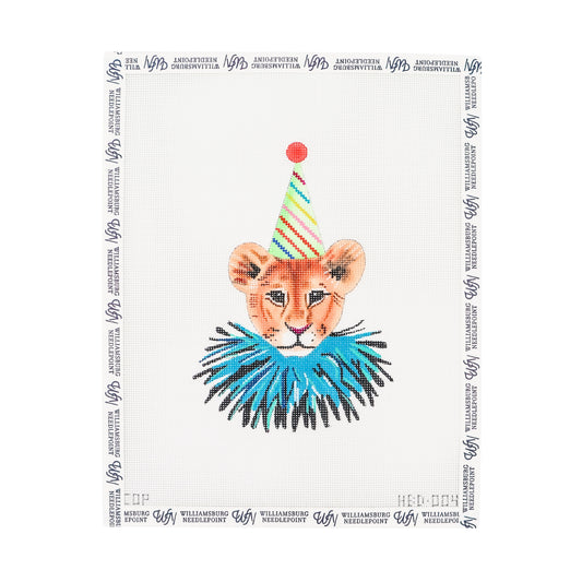 Happy Birthday Lion Cub - HBD-004