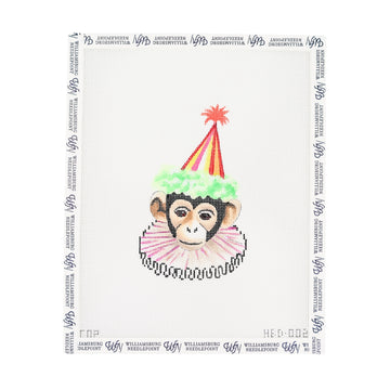 Happy Birthday Monkey - HBD-002