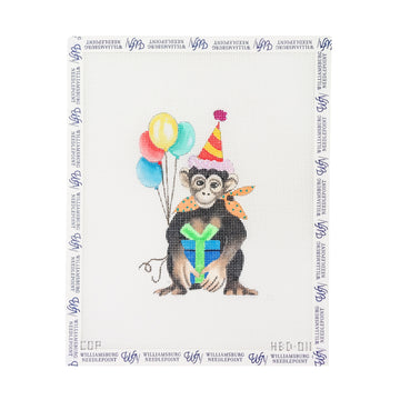 Happy Birthday Monkey - HBD-011