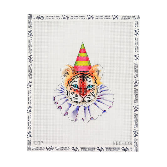 Happy Birthday Tiger - HBD-003