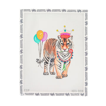 Happy Birthday Tiger - HBD-008