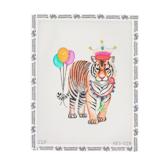 Happy Birthday Tiger - HBD-008