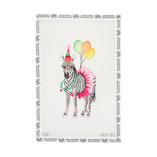 Happy Birthday Zebra - HBD-013