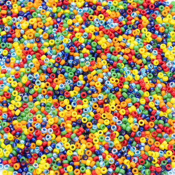 Confetti Mix - Miyuki Seed Beads