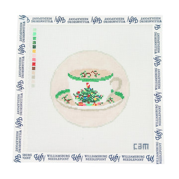 Christmas Cup - Ivory