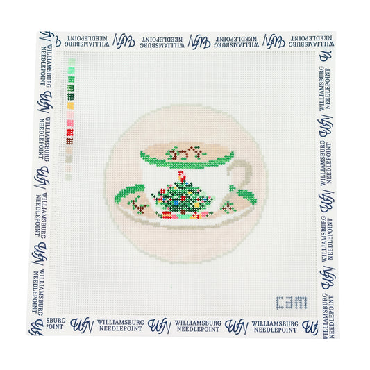 Christmas Cup - Ivory