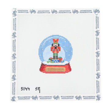 Snow Globe - Nutcracker