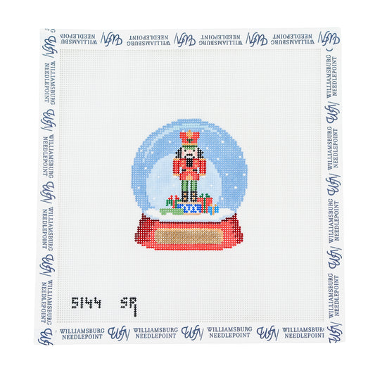 Snow Globe - Nutcracker
