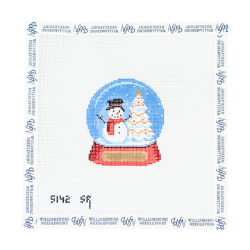 Snow Globe - Snowman