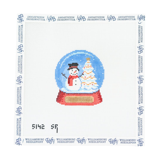 Snow Globe - Snowman