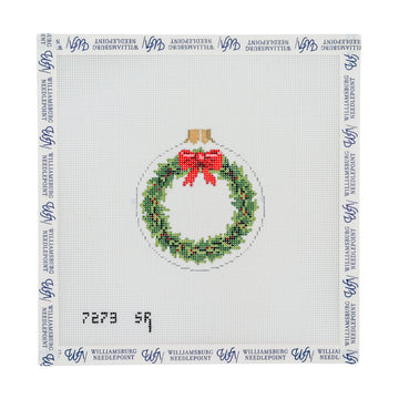 Holly Wreath