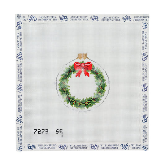 Holly Wreath