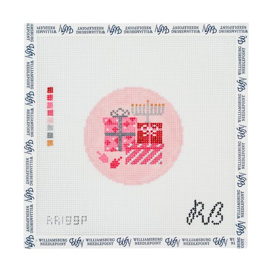 Hanukkah Gifts - Pink