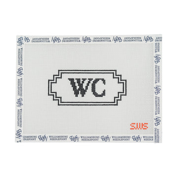 Rectangular Water Closet