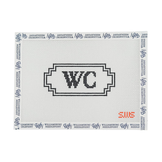 Rectangular Water Closet
