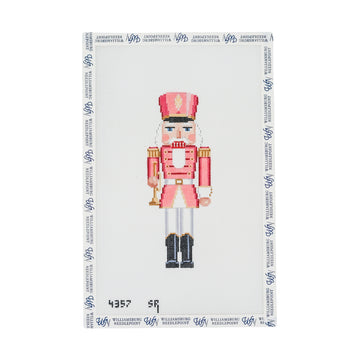 Nutcracker Pink Trumpeter