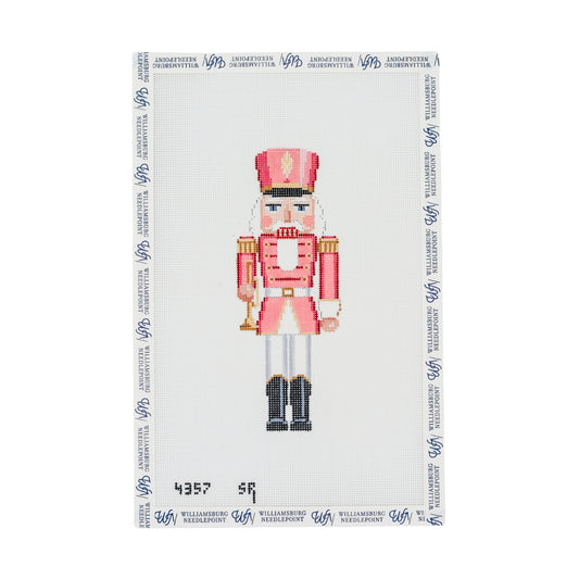 Nutcracker Pink Trumpeter