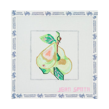 Pear Coaster
