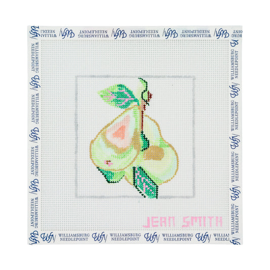 Pear Coaster