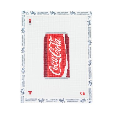 Coca Cola Soda Can