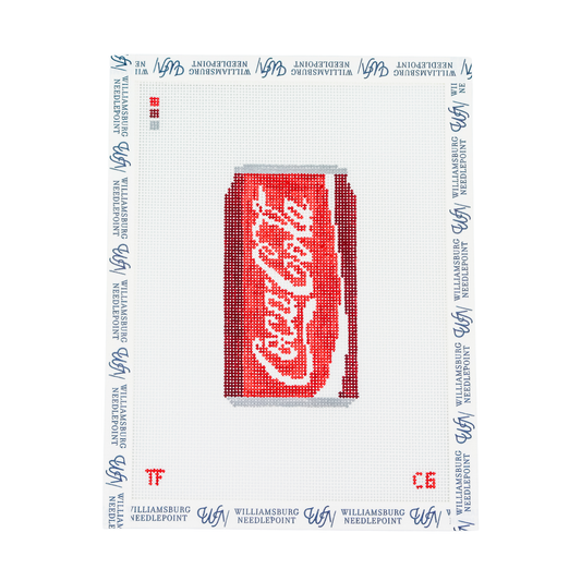 Coca Cola Soda Can