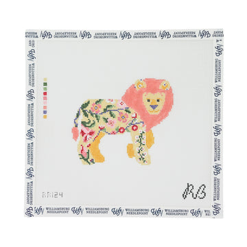 Lilah The Lion