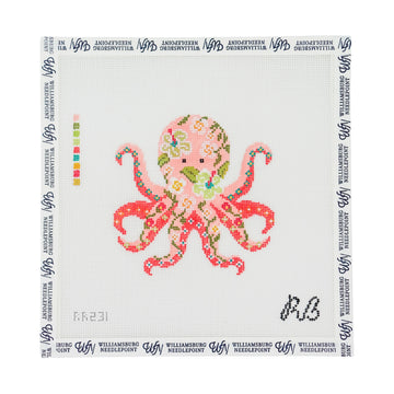 Opal The Octopus