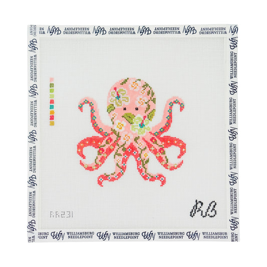 Opal The Octopus