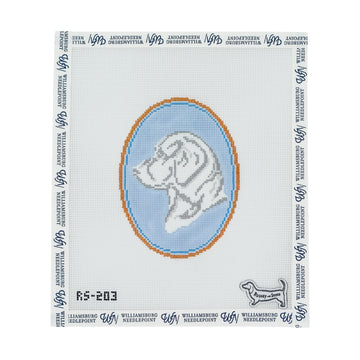 The Labrador Retriever Cameo
