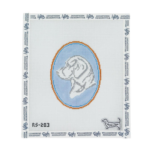 The Labrador Retriever Cameo