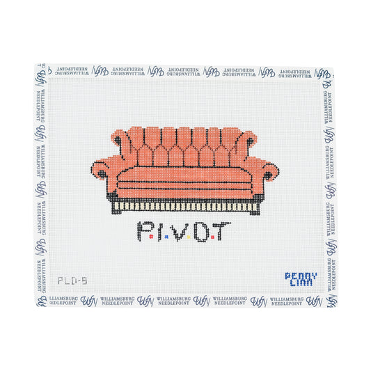 Friends Pivot Couch