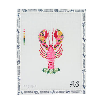 Lola The Lobster (Pink)