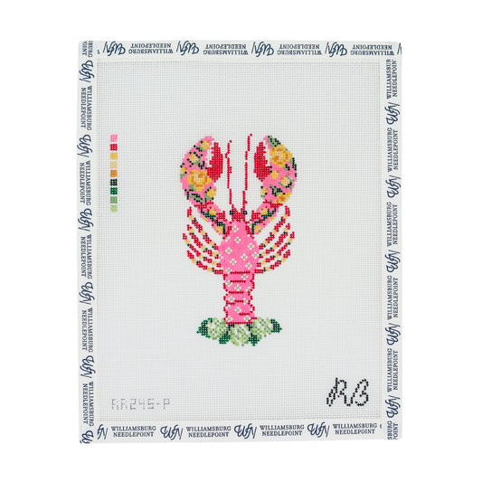 Lola The Lobster (Pink)