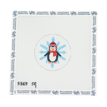 Snowflake Penguin