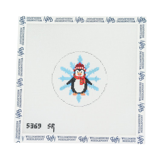 Snowflake Penguin