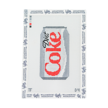 Diet Coke Soda Can
