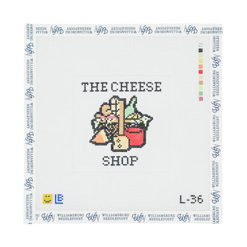 The Cheese Shop Logo