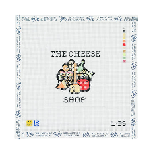 The Cheese Shop Logo