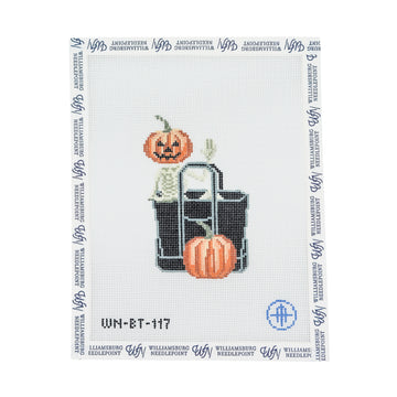 Jack-O-Tote