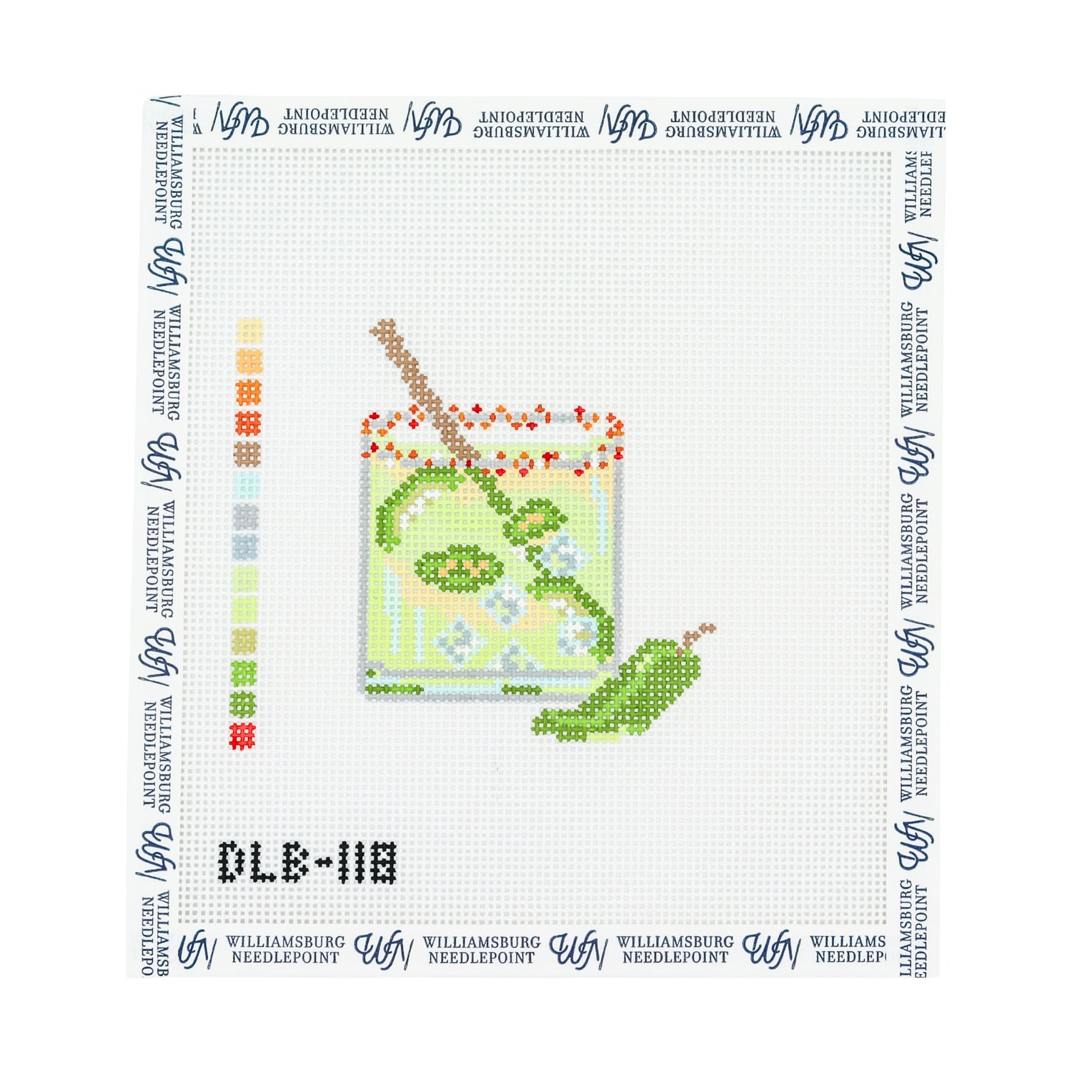 DLB Needlepoint