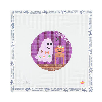 Hungry Ghostie Round